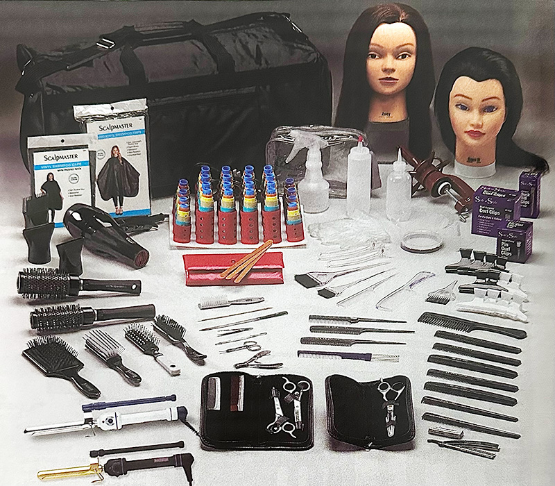 Cosmetology Kit